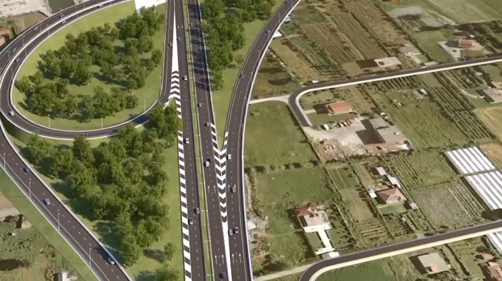 Rihapet gara për Milot-Balldre, kosto rreth 365 mln euro, afat 30 muaj për punimet